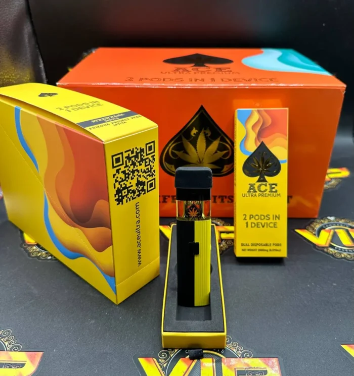 Ace Ultra Premium Vape